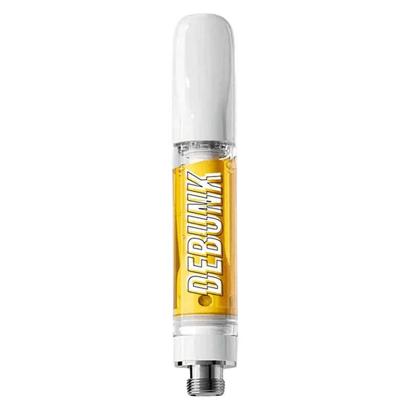 Super Lemon Haze Live Resin Vape Cartridge - Image 2