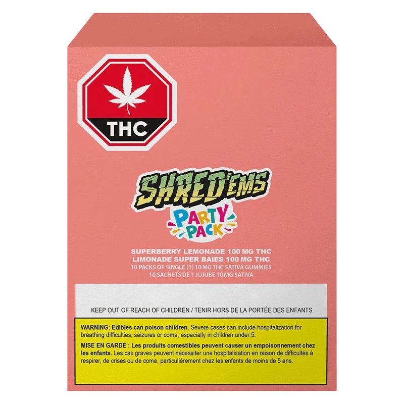 Superberry Lemonade MAX10 Gummies - Image 3