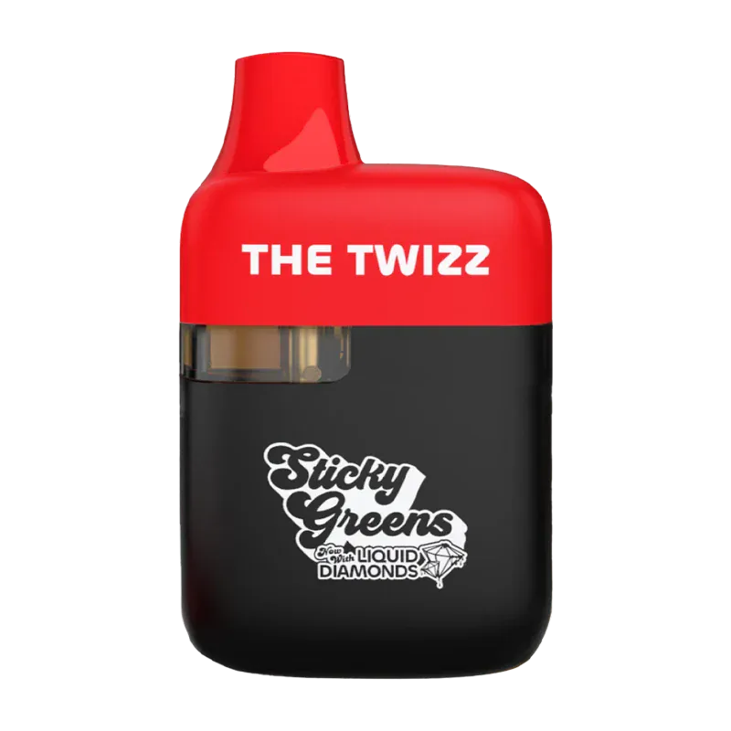 The Twizz Liquid Diamond Disposable Vape - Image 2