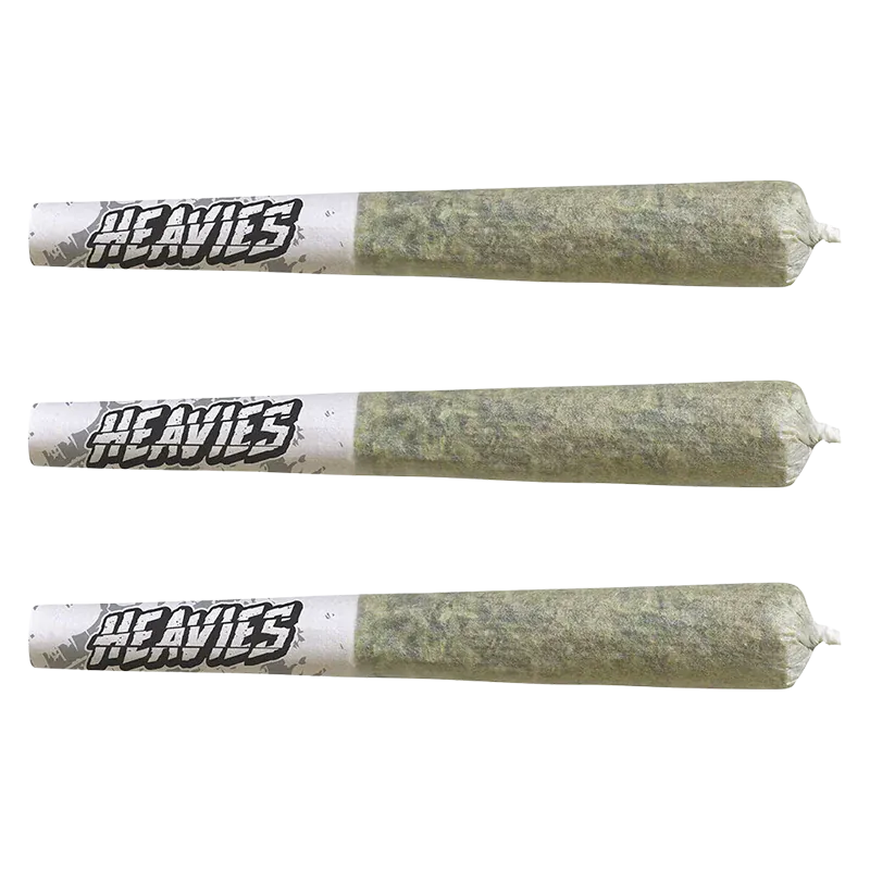 Wild Berry Blaze Heavies Diamond & Disty Infused PR 3 x 0.5 g - Image 2