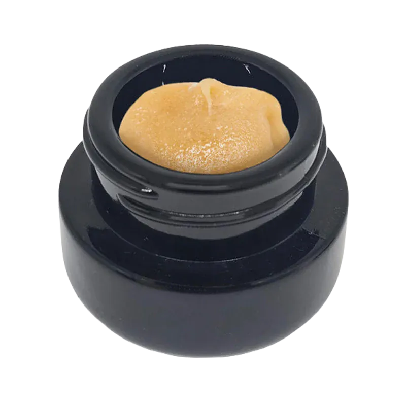 BC Tropical Strawberry Live Rosin - Image 2
