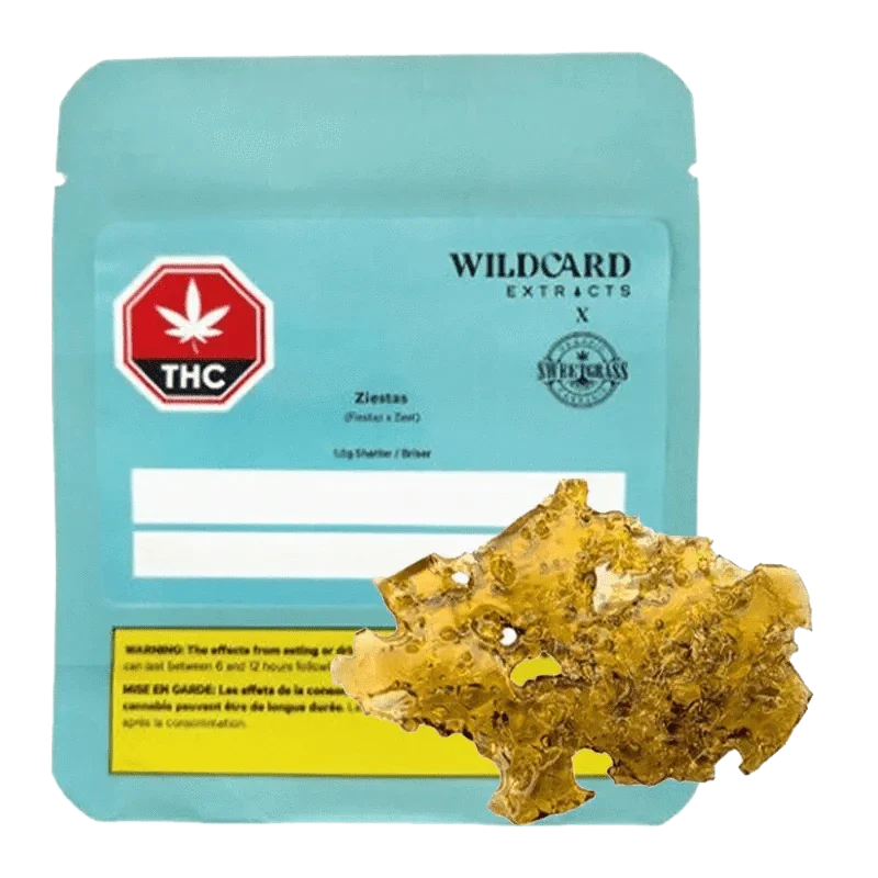 Ziestaz Shatter