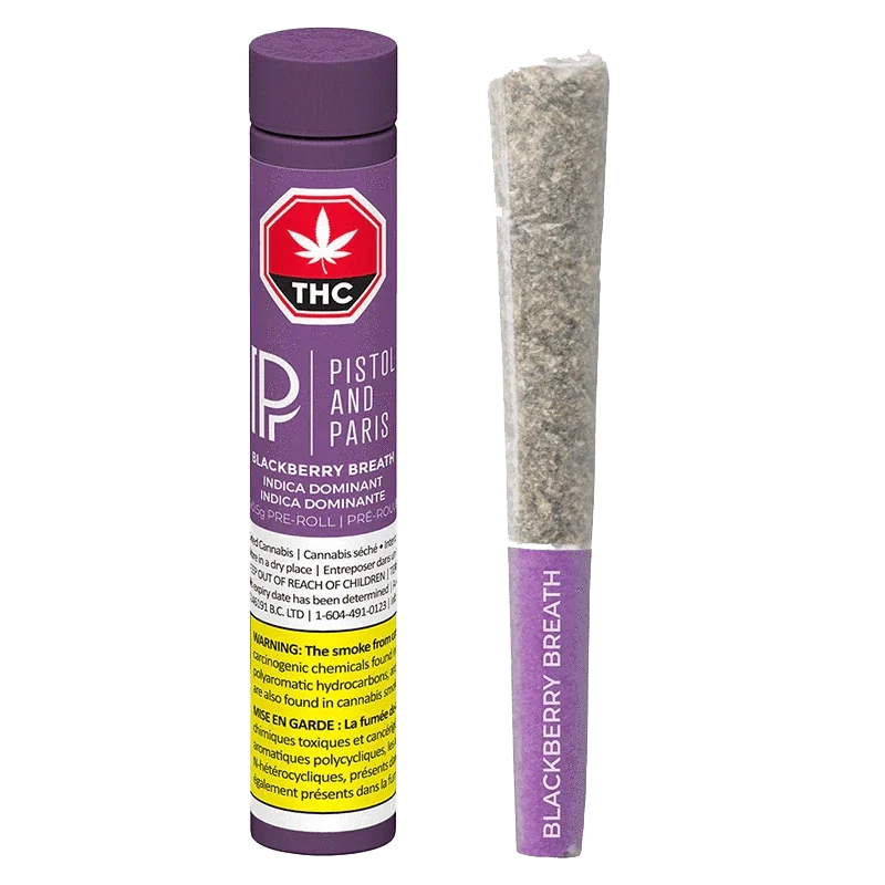 Blackberry Breath PR 3 x 0.5 g