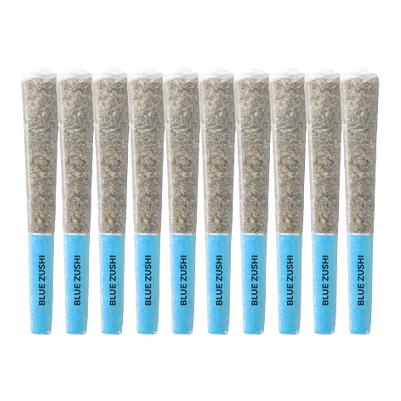 Blue Zushi PR 10 x 0.5 g - Image 2