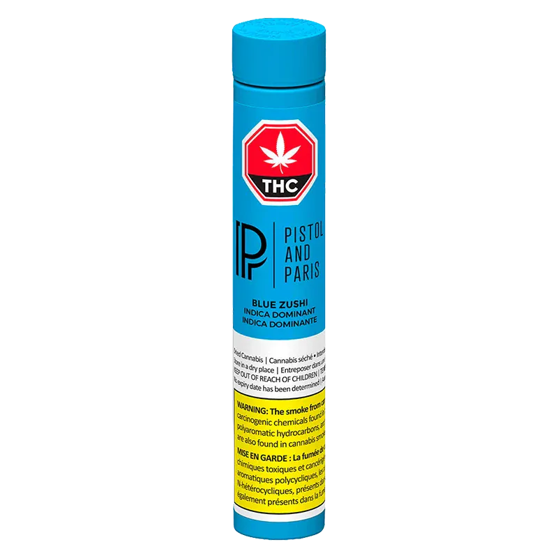 Blue Zushi PR 3 x 0.5 g - Image 3