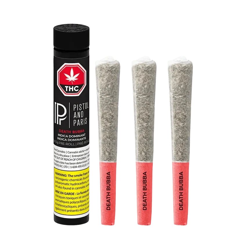 Death Bubba PR 3 x 0.5 g