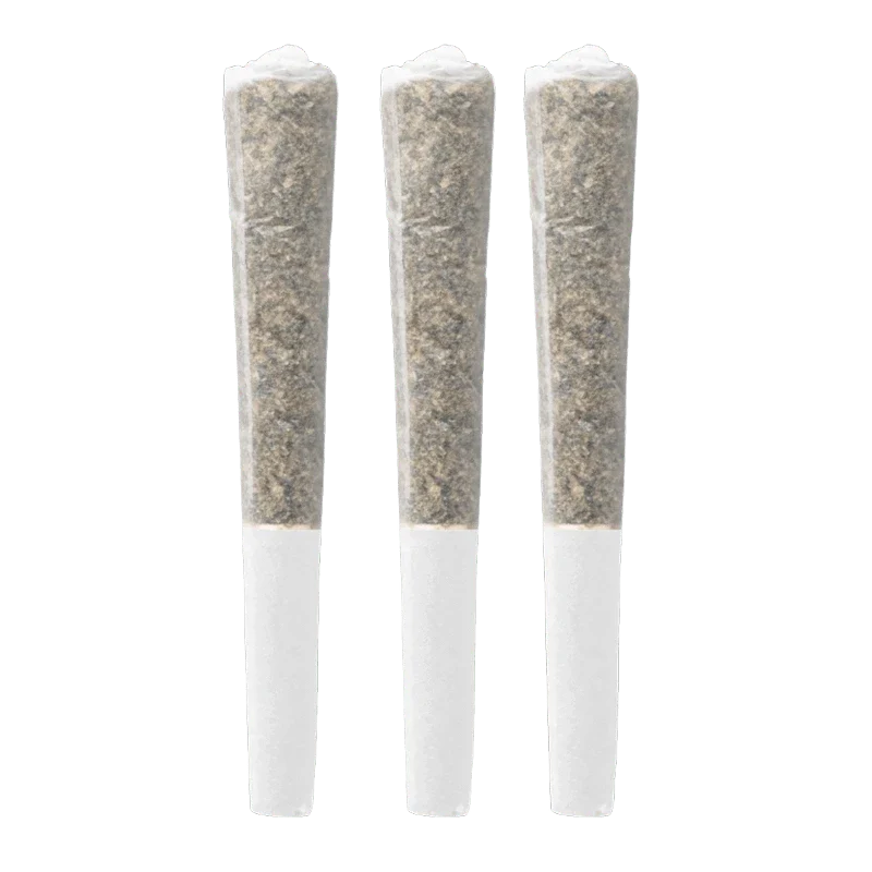 Gas Pack (Notorious, Rockstar, Deathbubba) PR 3 x 0.5 g - Image 2