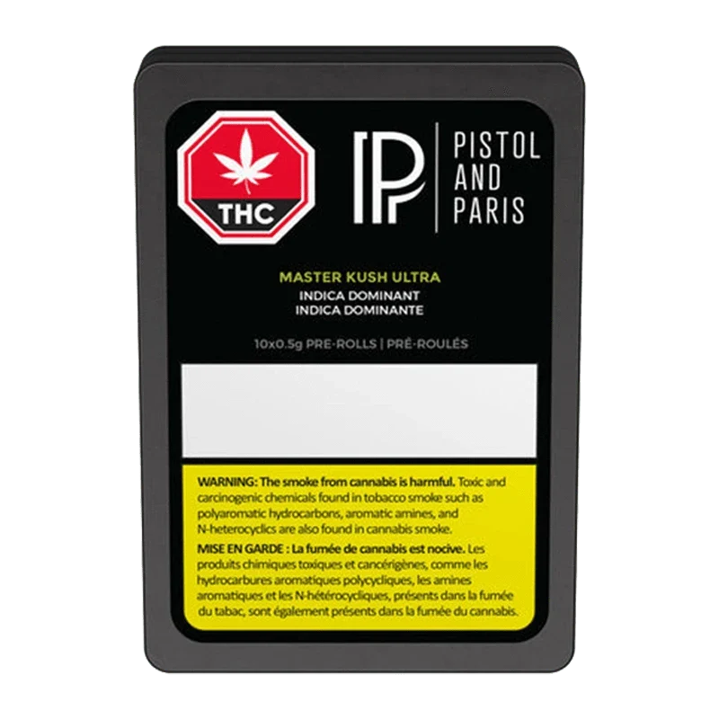 Master Kush Ultra PR 10 x 0.5 g - Image 3