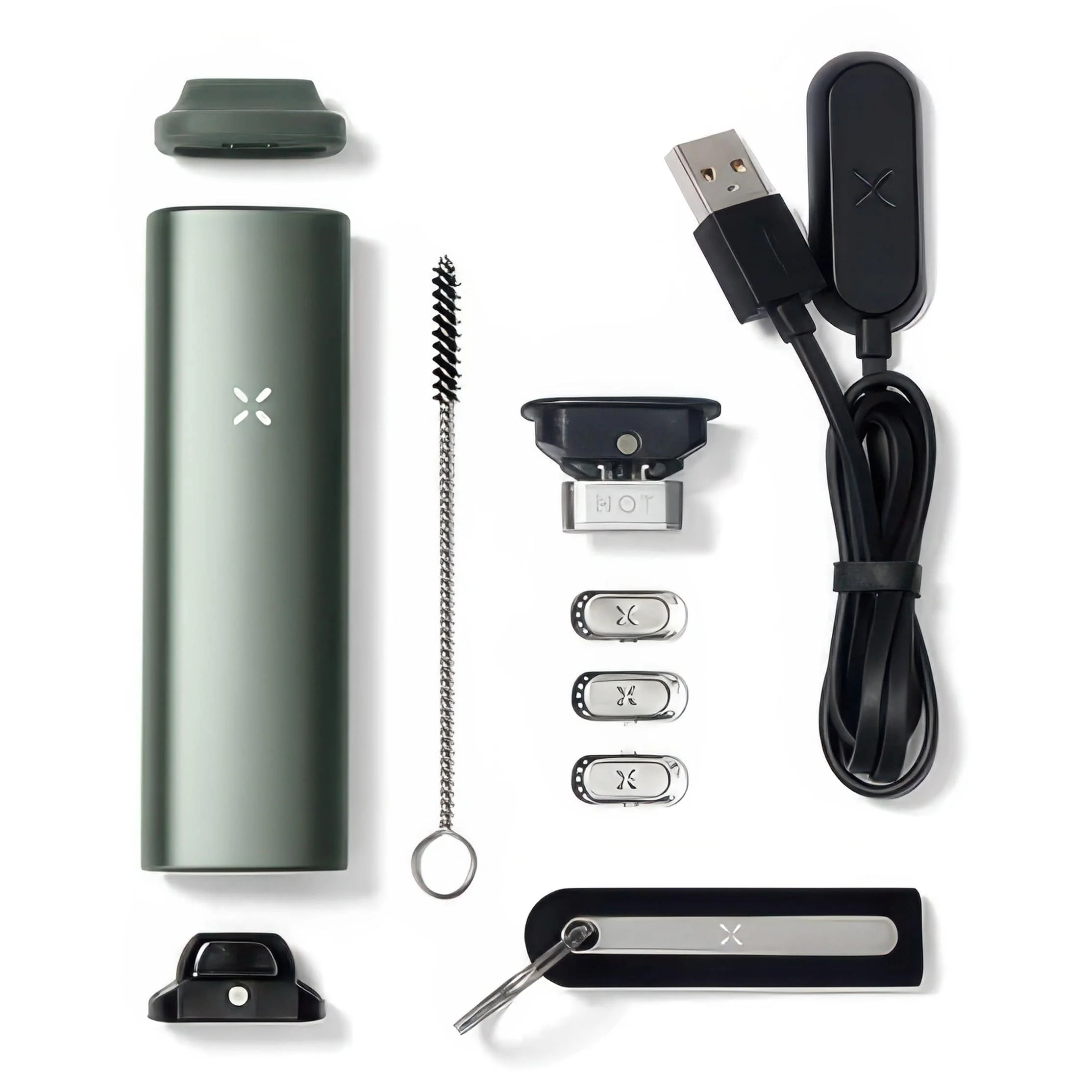 Pax Plus Dual-Use Vaporizer - Sage - Image 7