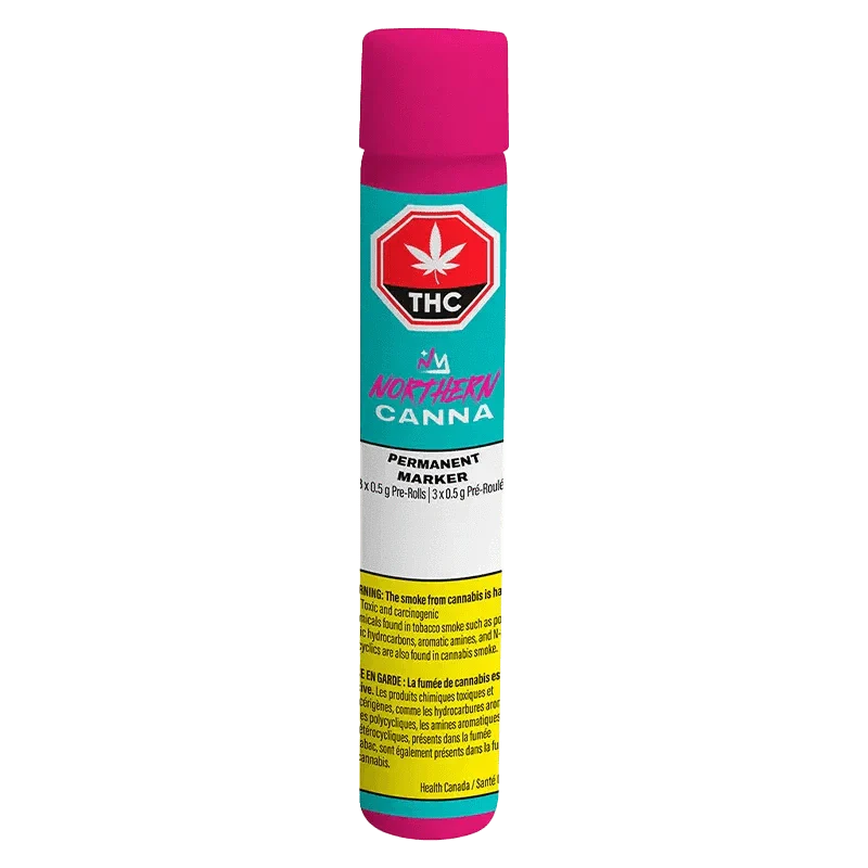 Permanent Marker PR 3 x 0.5 g - Image 3