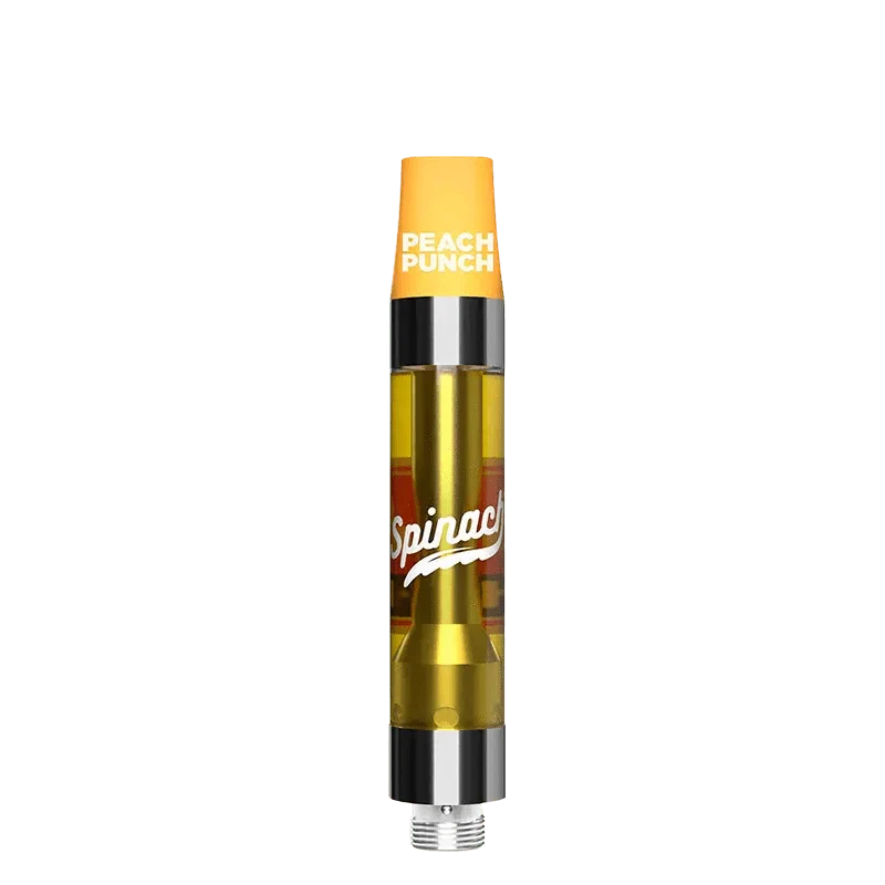 Peach Punch Vape Cartridge - Image 2