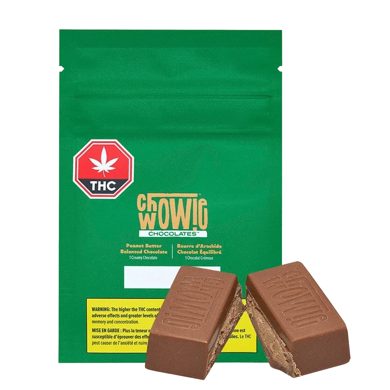 Peanut Butter Balanced Chocolate