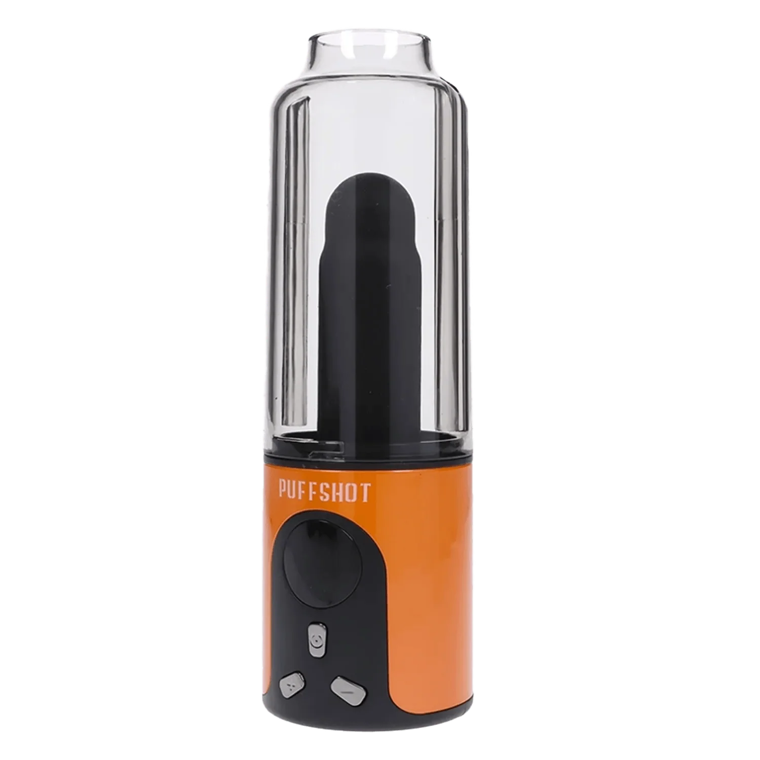 Puffshot Portable 510 Vape Cup Orange - Image 2