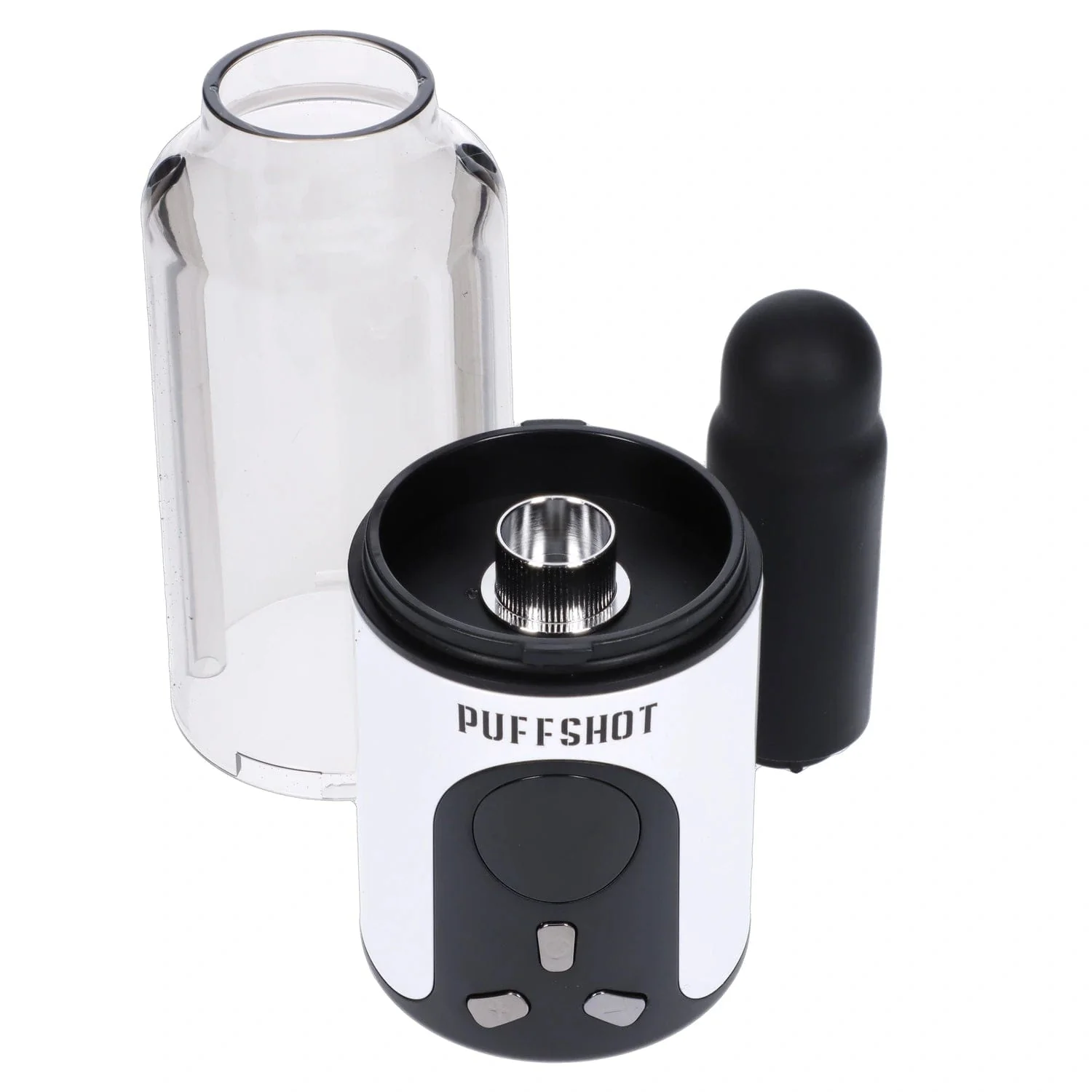 Puffshot Portable 510 Vape Cup White - Image 5