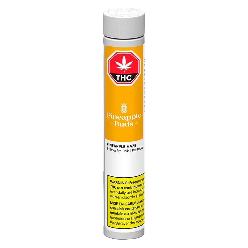 Pineapple Haze PR 3 x 0.5 g - Image 3