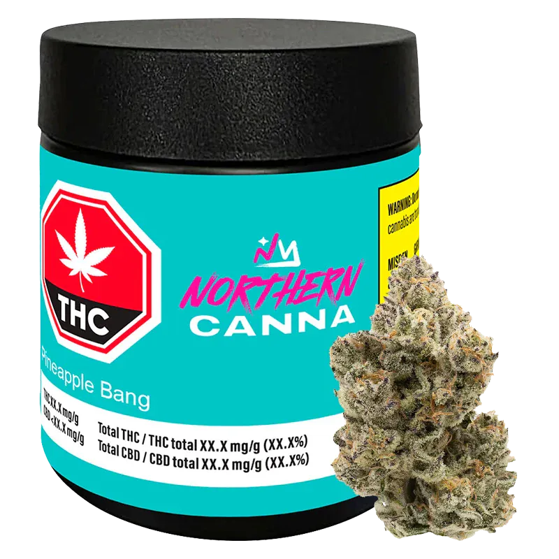 Pineapple Bang