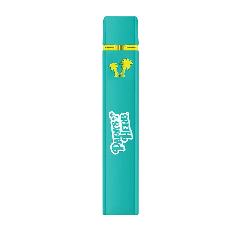 Pineapple Coco Kush Liquid Diamond Disposable Vape - Image 2