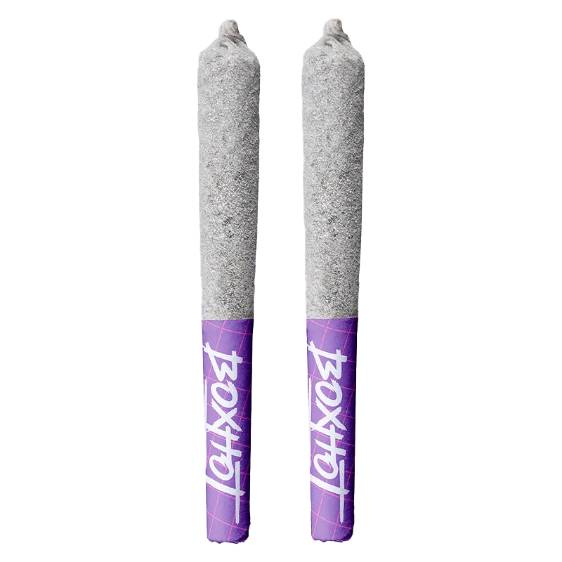 Pineapple Express Infused PR 2 x 0.5 g - Image 2