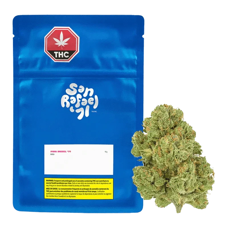 Pink Diesel '71 - Image 4