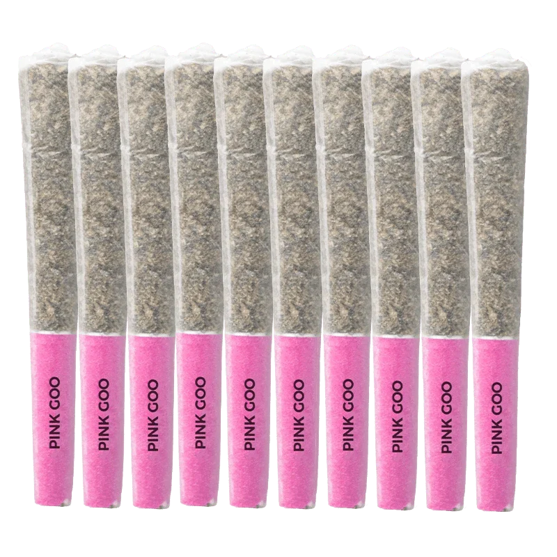 Pink Goo PR 10 x 0.5 g - Image 2
