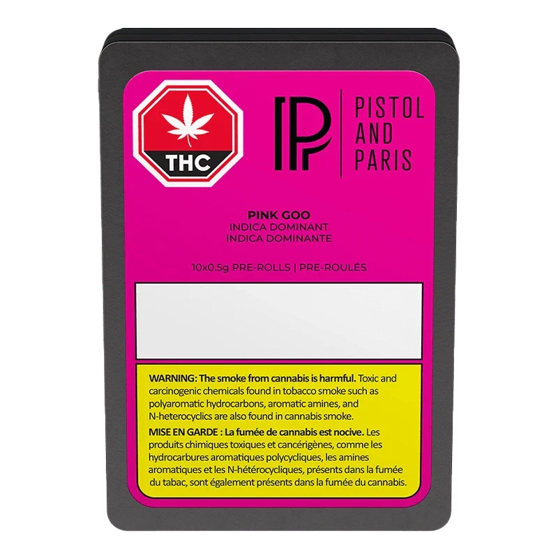 Pink Goo PR 10 x 0.5 g - Image 3