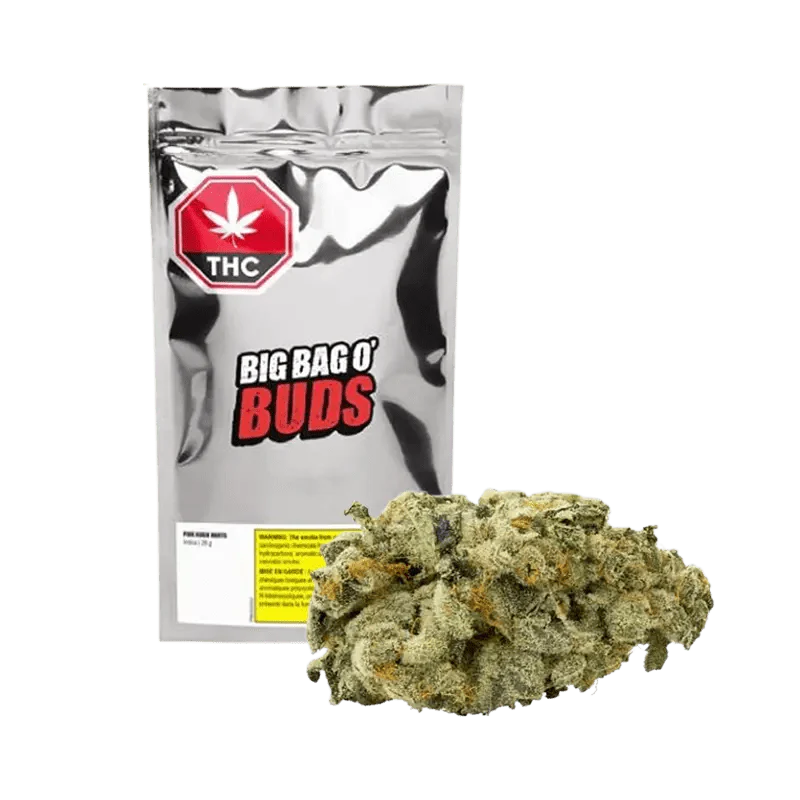 Pink Kush Mints