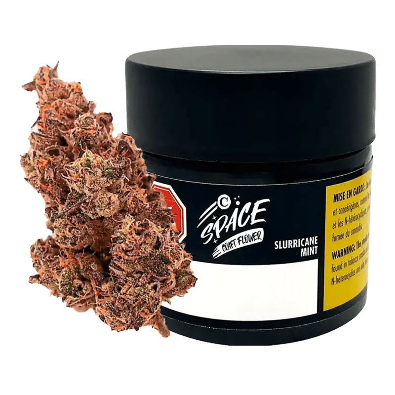 Slurricane Mint