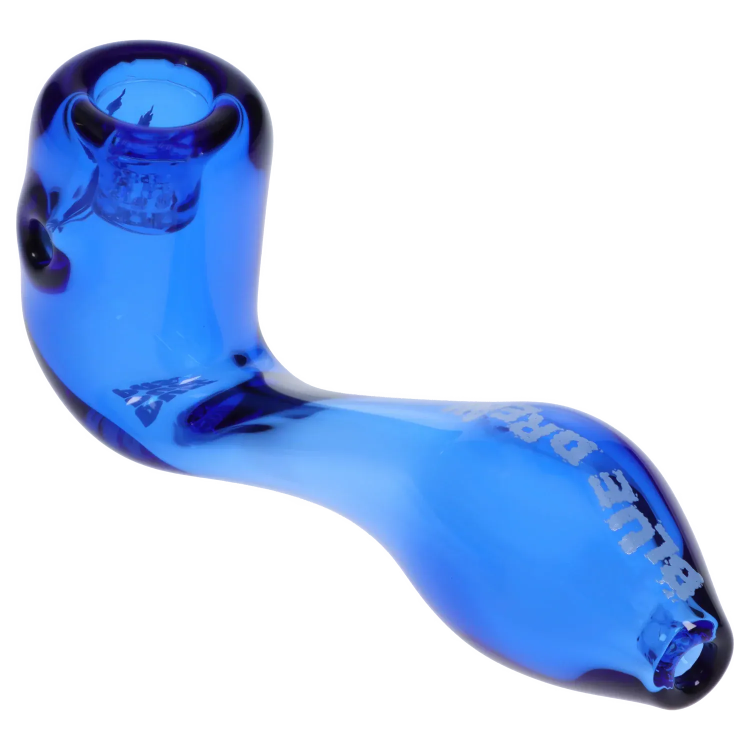 Puff Puff Pass Strains Blue Dream Sherlock -Blue - 4in. - Image 2