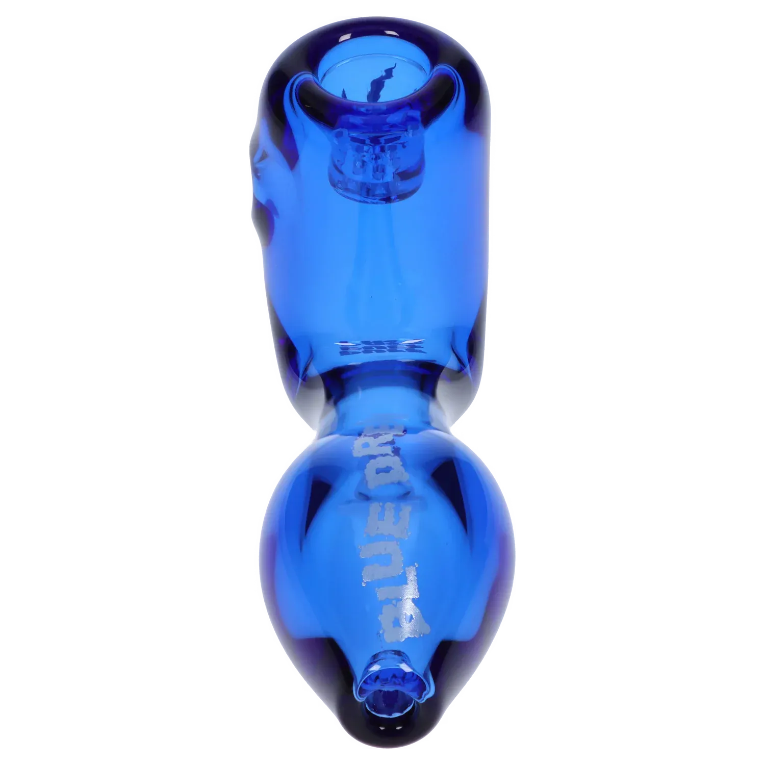 Puff Puff Pass Strains Blue Dream Sherlock -Blue - 4in. - Image 3