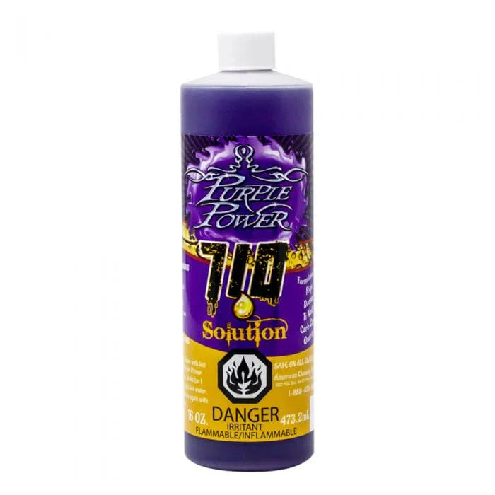Purple Power Oil Solution-8oz