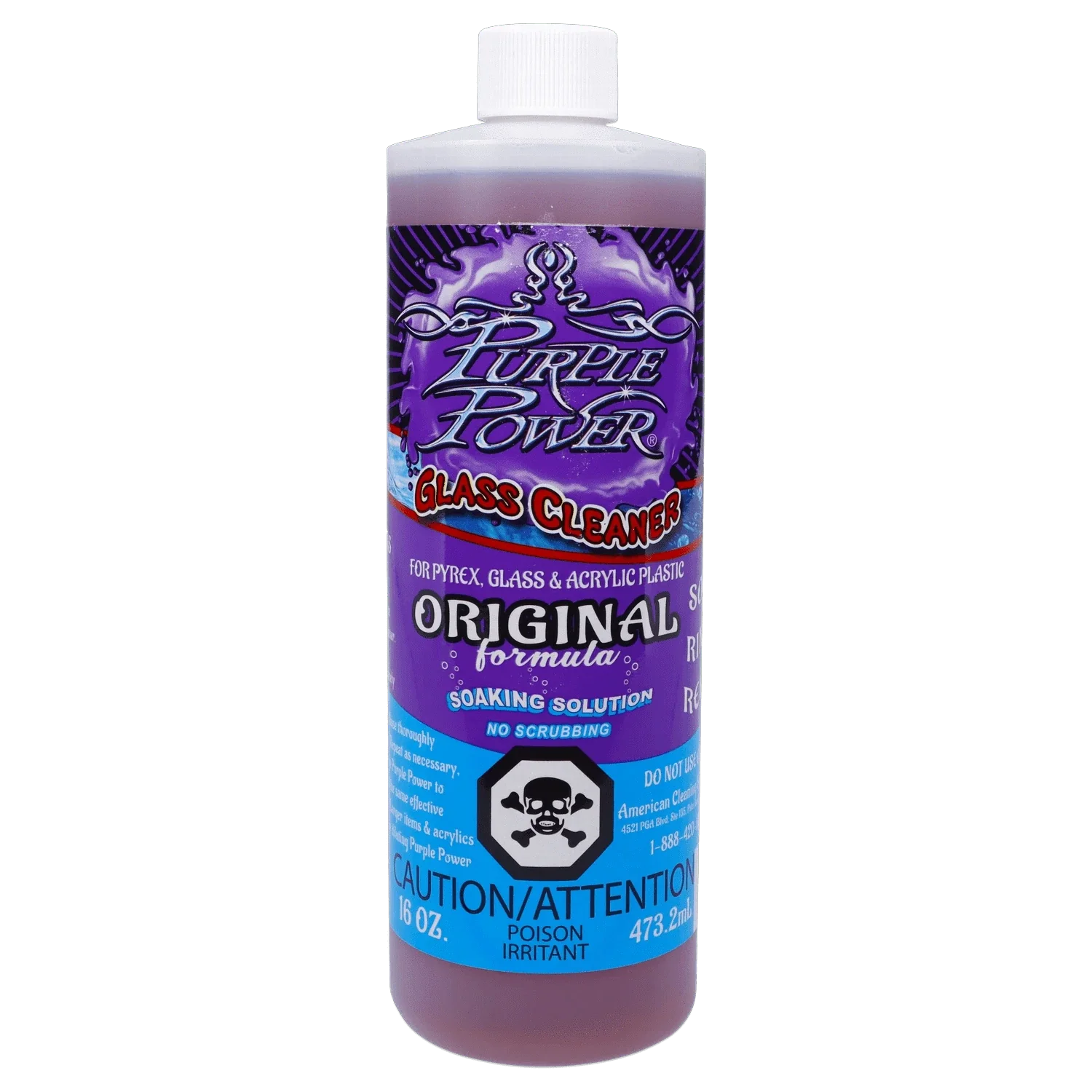 Purple Power Original-16oz