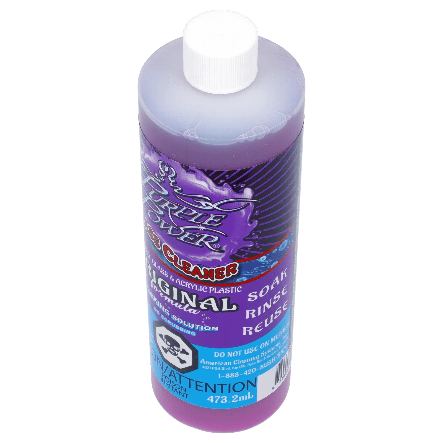 Purple Power Original-16oz - Image 2