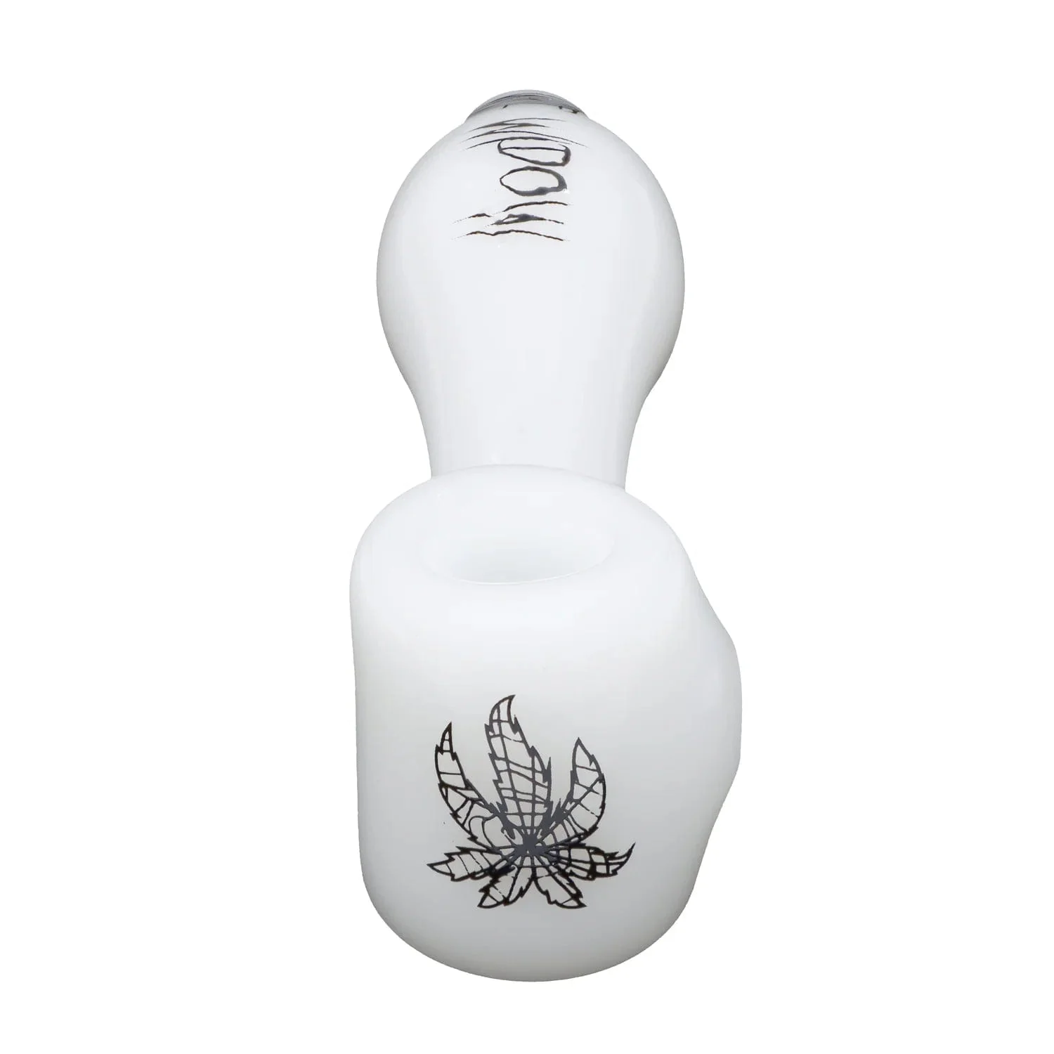 Puff Puff Pass Strains White Widow Sherlock -Jade White - 4in. - Image 3