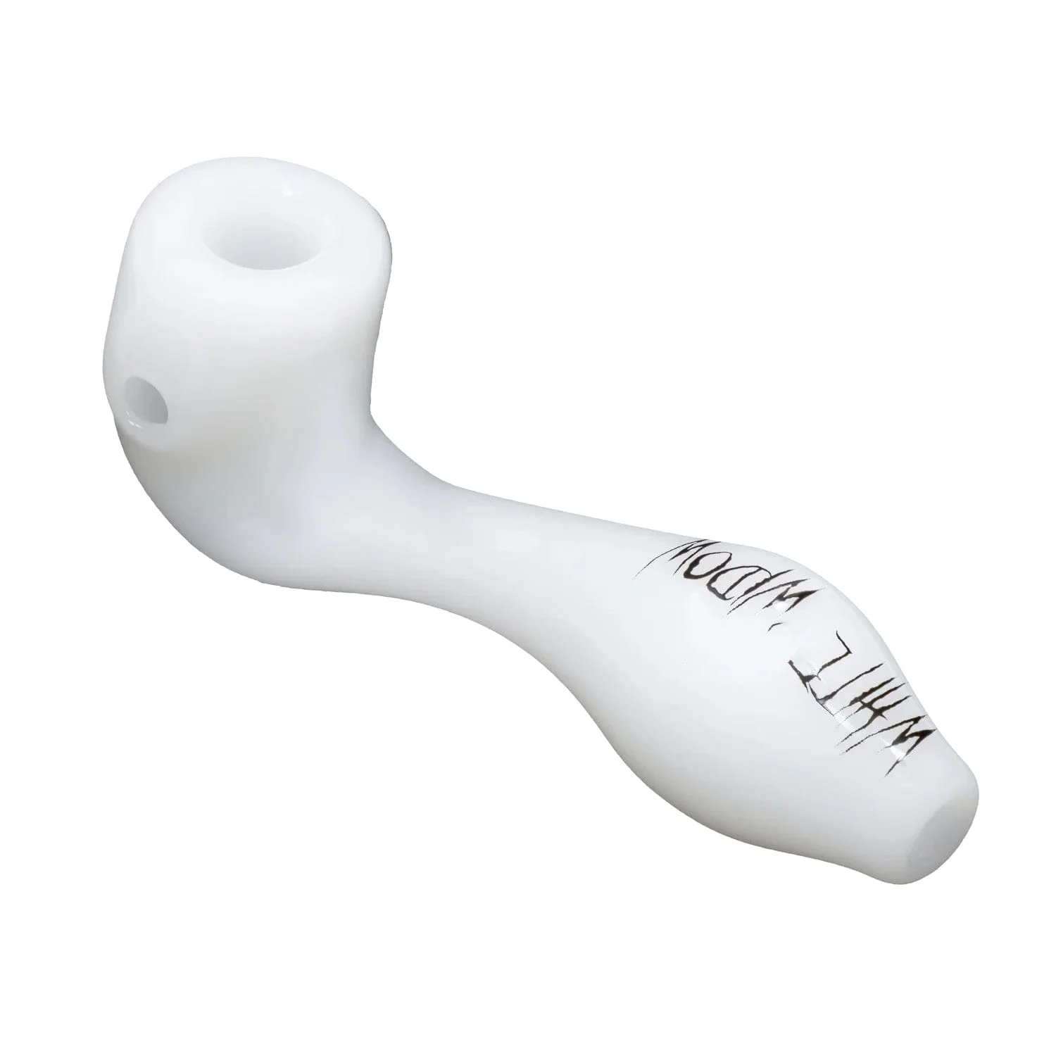 Puff Puff Pass Strains White Widow Sherlock -Jade White - 4in. - Image 8