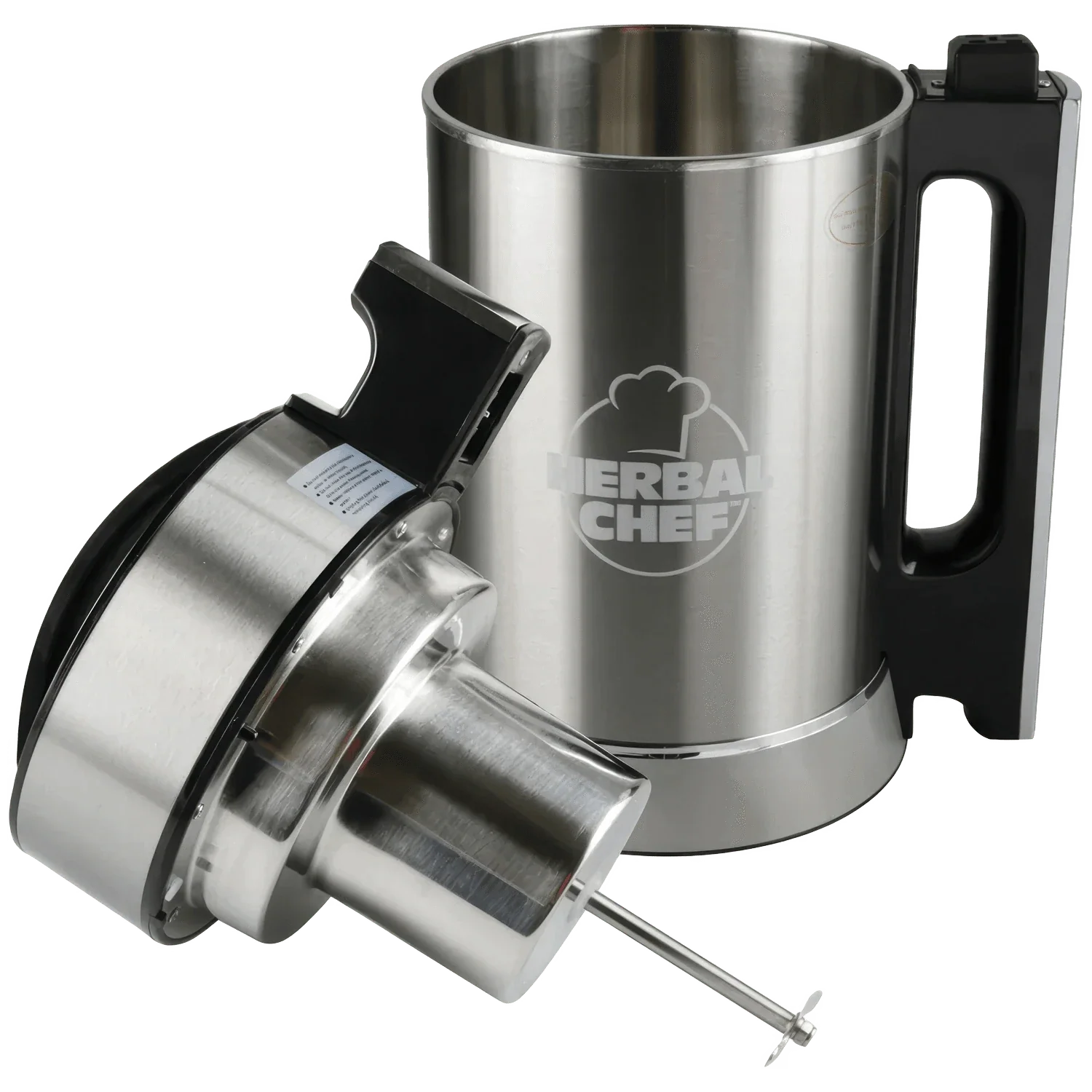 Pulsar Herbal Chef Electric Butter Infuser - Image 3