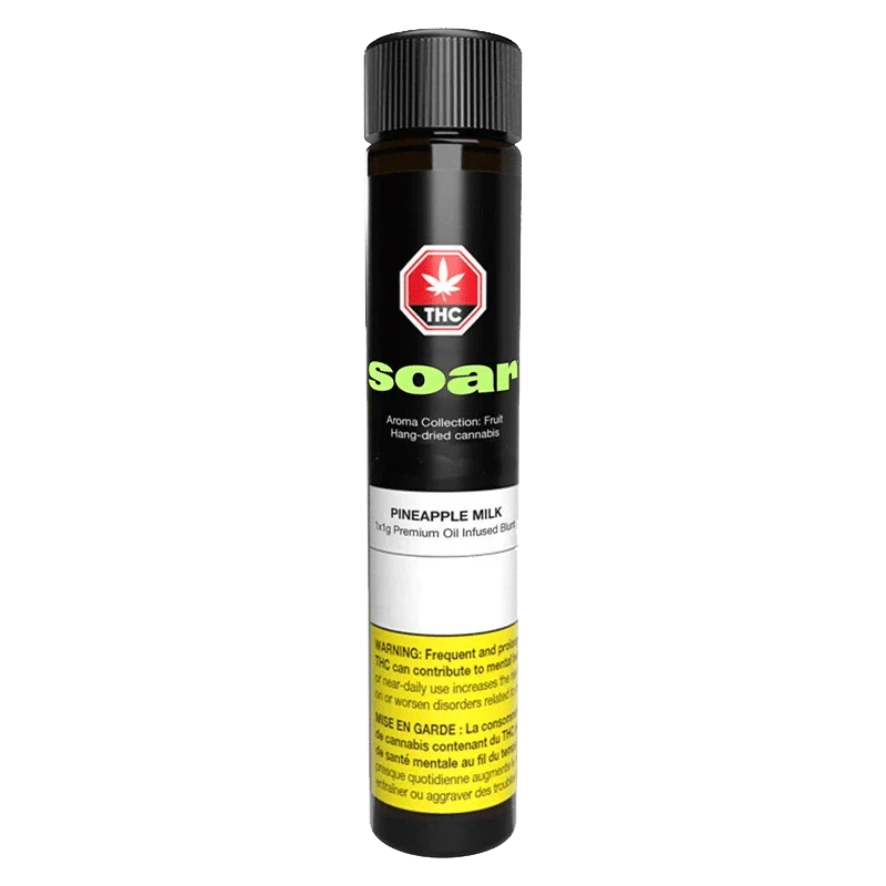 Pineapple Milk Infused Blunt PR 1 x 1 g - Image 3