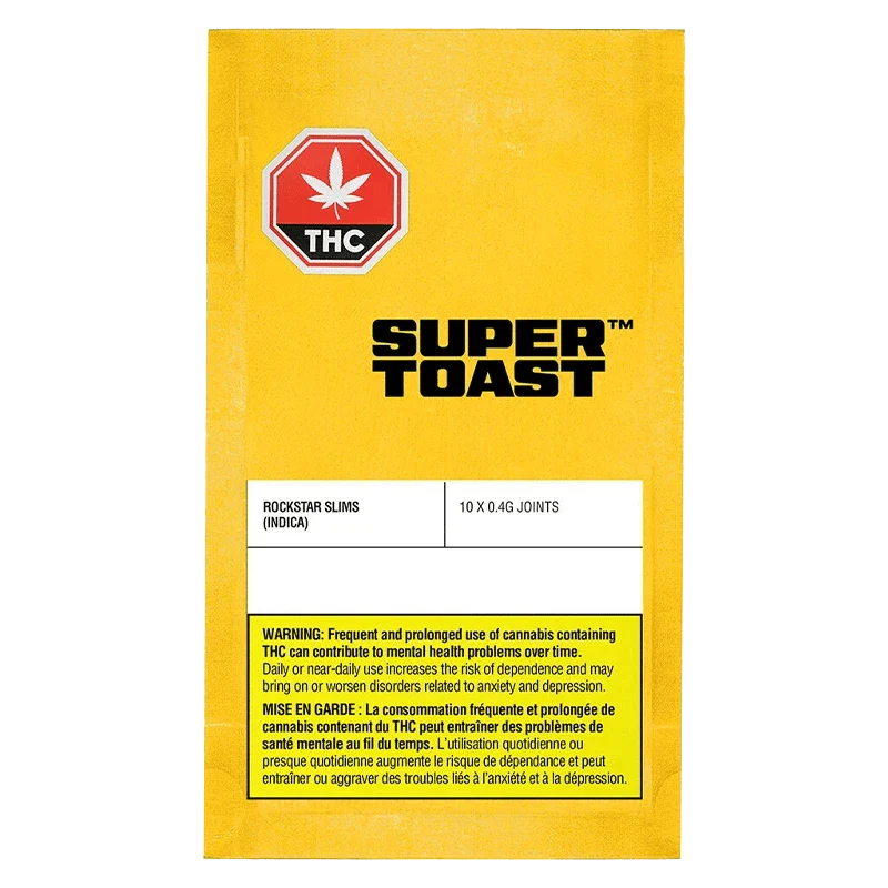 Rockstar Slims PR 10 x 0.4 g - Image 3