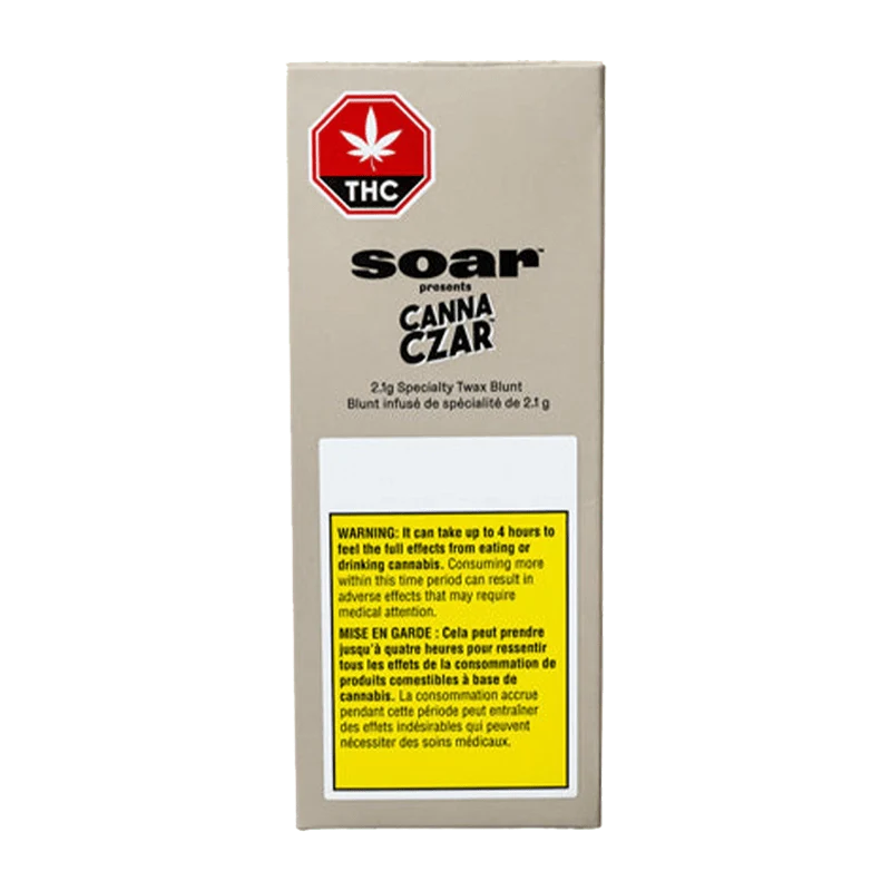 The Canna Czar Infused Blunt PR 1 x 2.1 g - Image 3