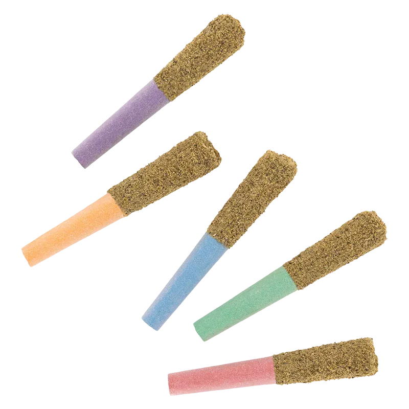 Toasters Taster Pack Infused PR 5 x 0.5 g - Image 2