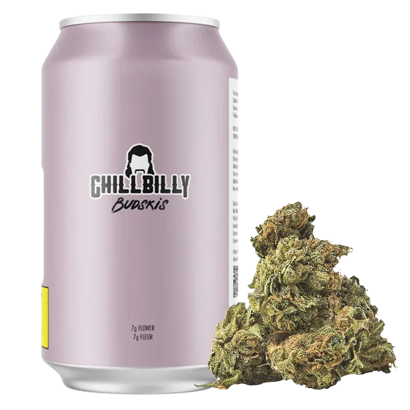 Purple Cow Tipper Budski