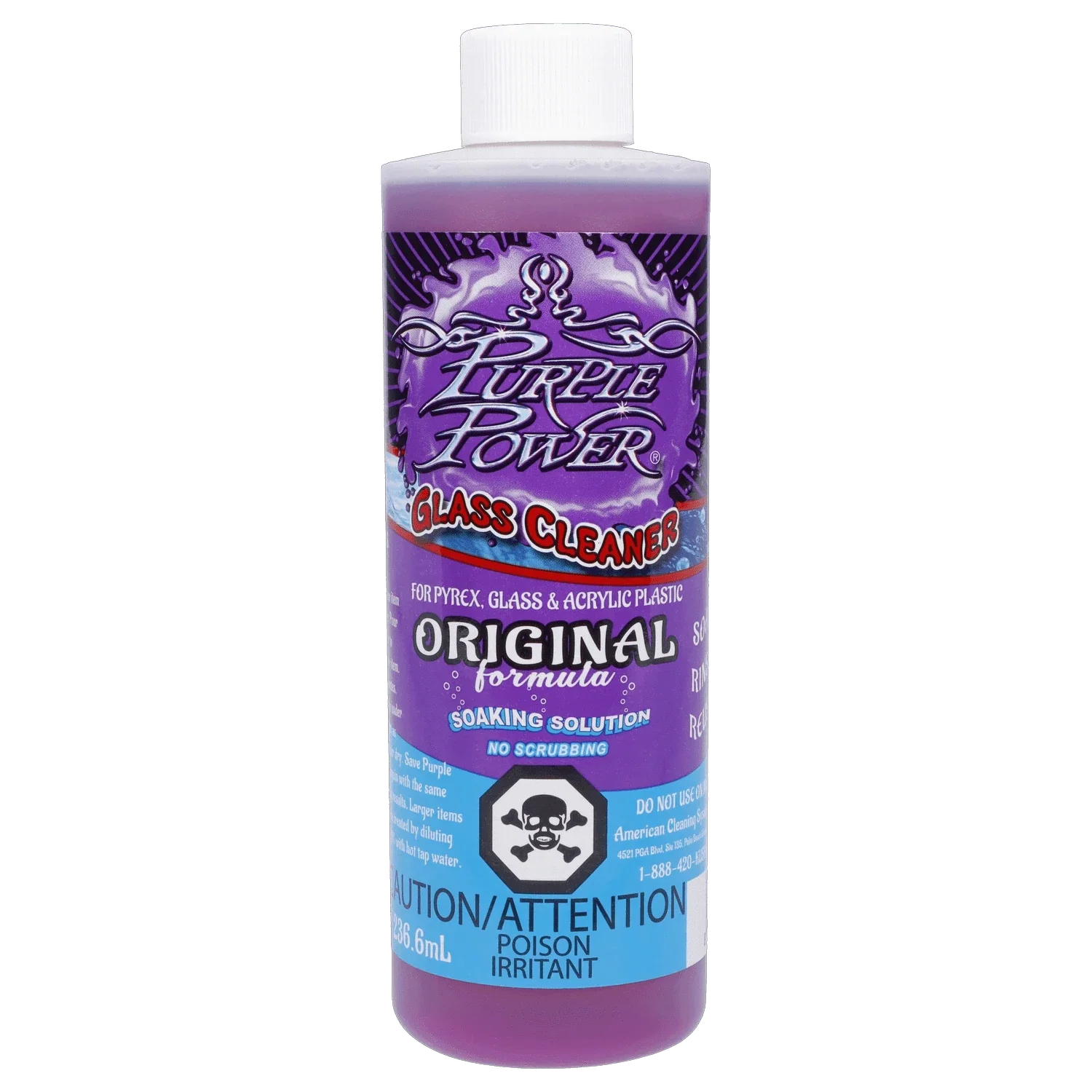 Purple Power Original-8oz
