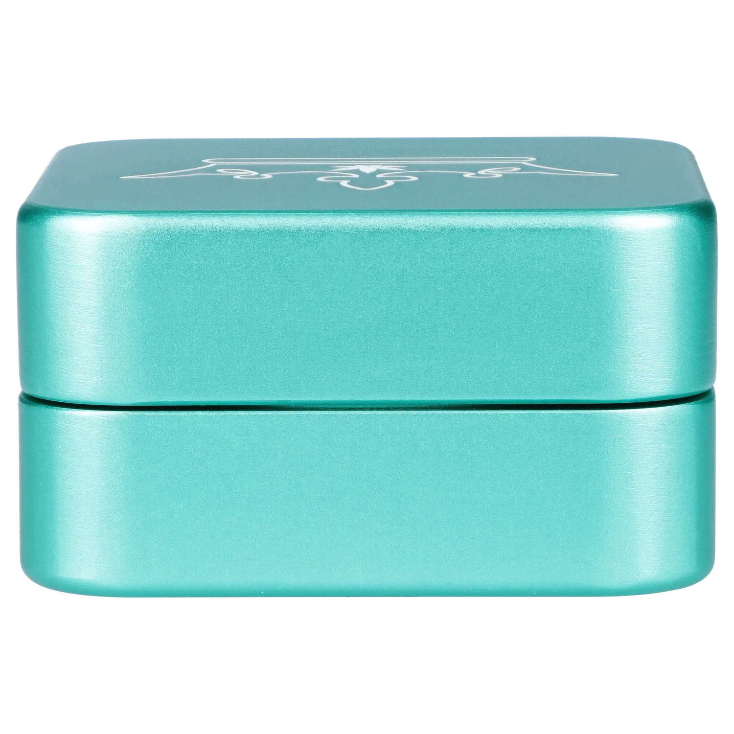 Queen of Bud 2 Stage Grinder Aventurine - Image 2