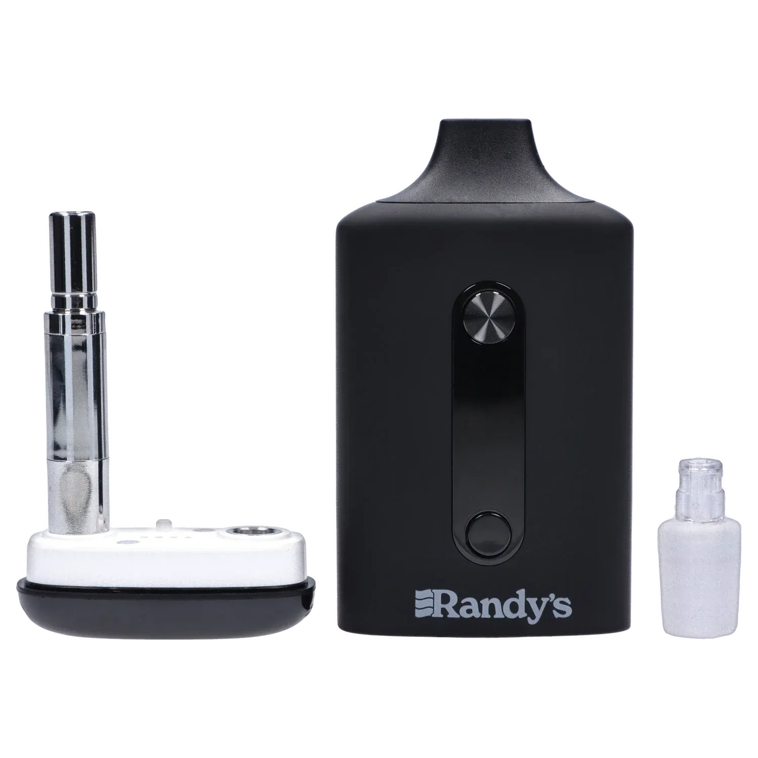 Randy's Inspo Dual 510 Battery - Noir Black - Image 2