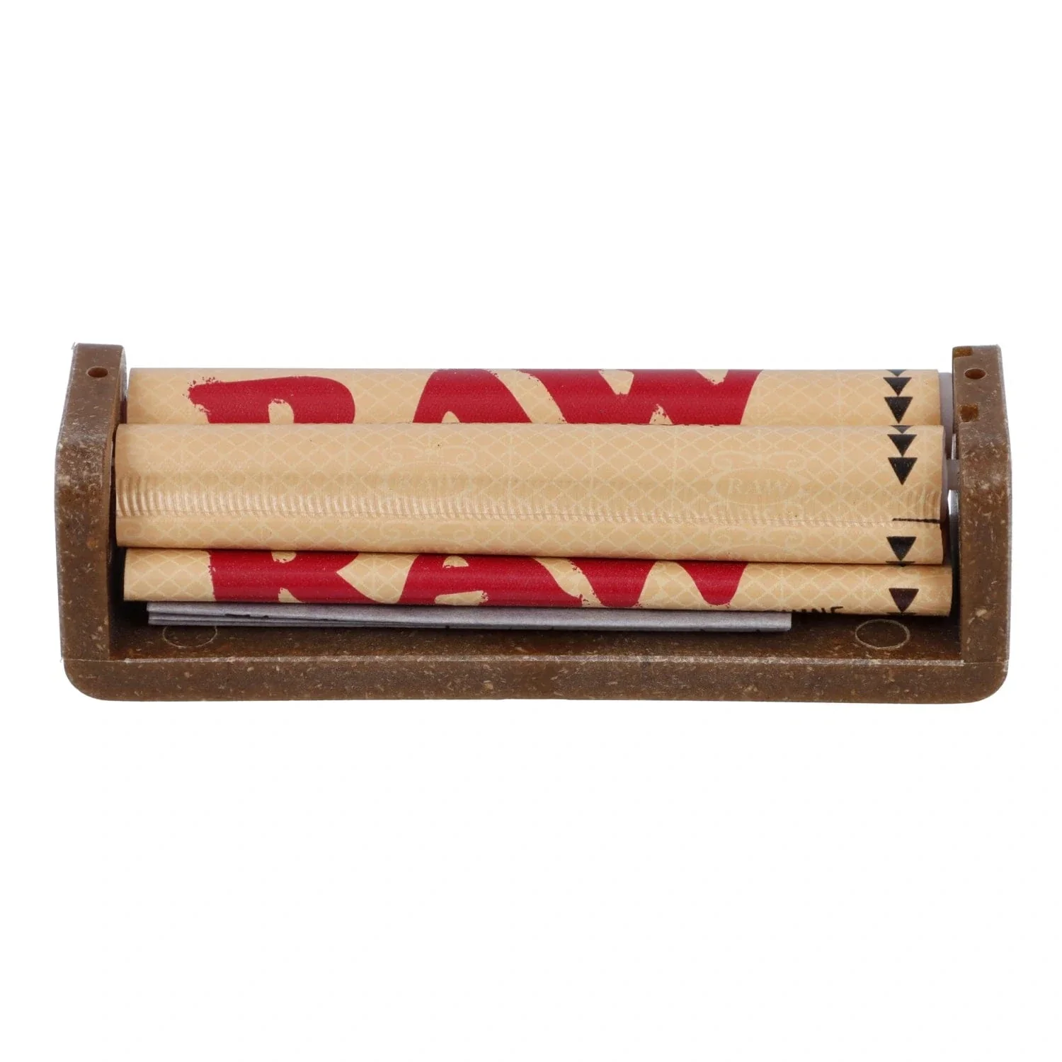 Raw Hemp Plastic Rolling Machine - 79mm