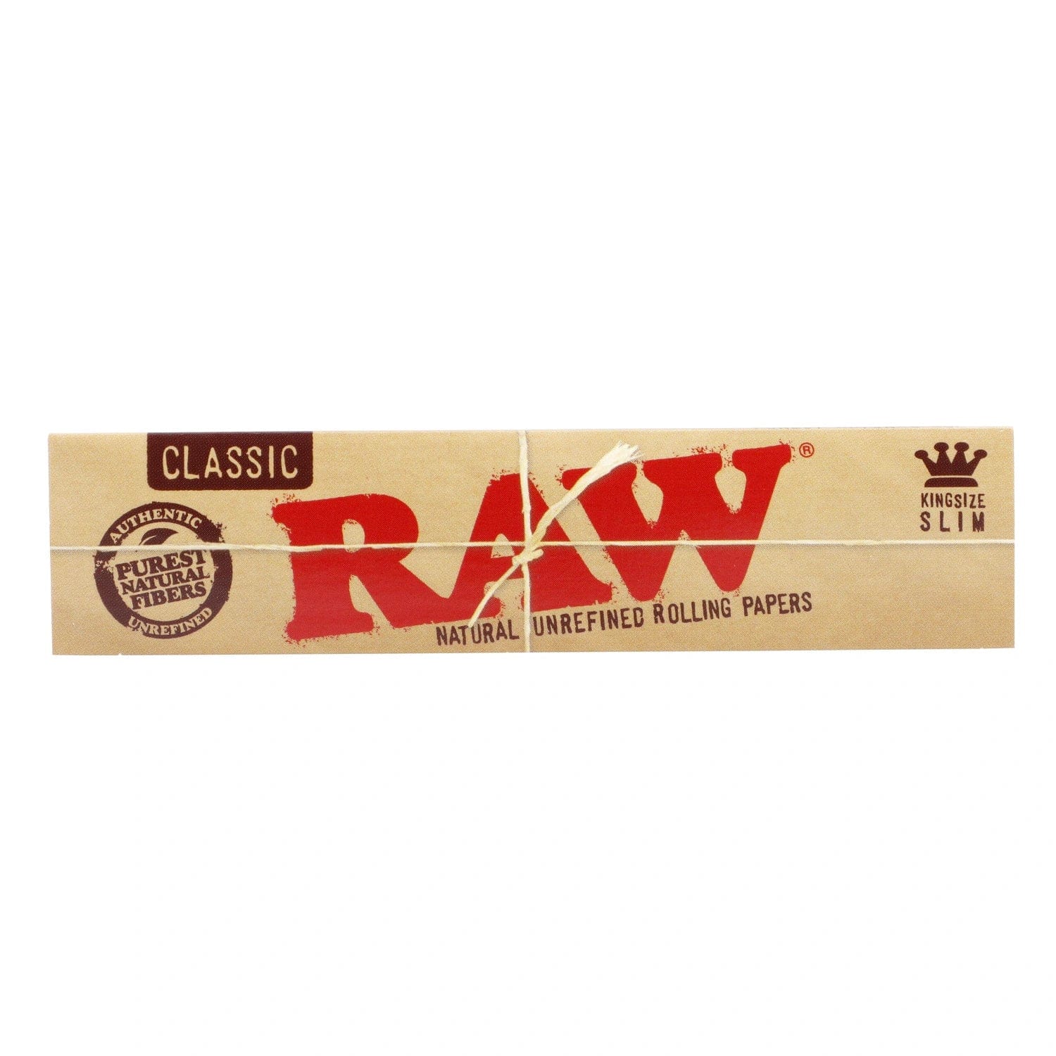 Raw Classic Rolling Papers - King Size Slim