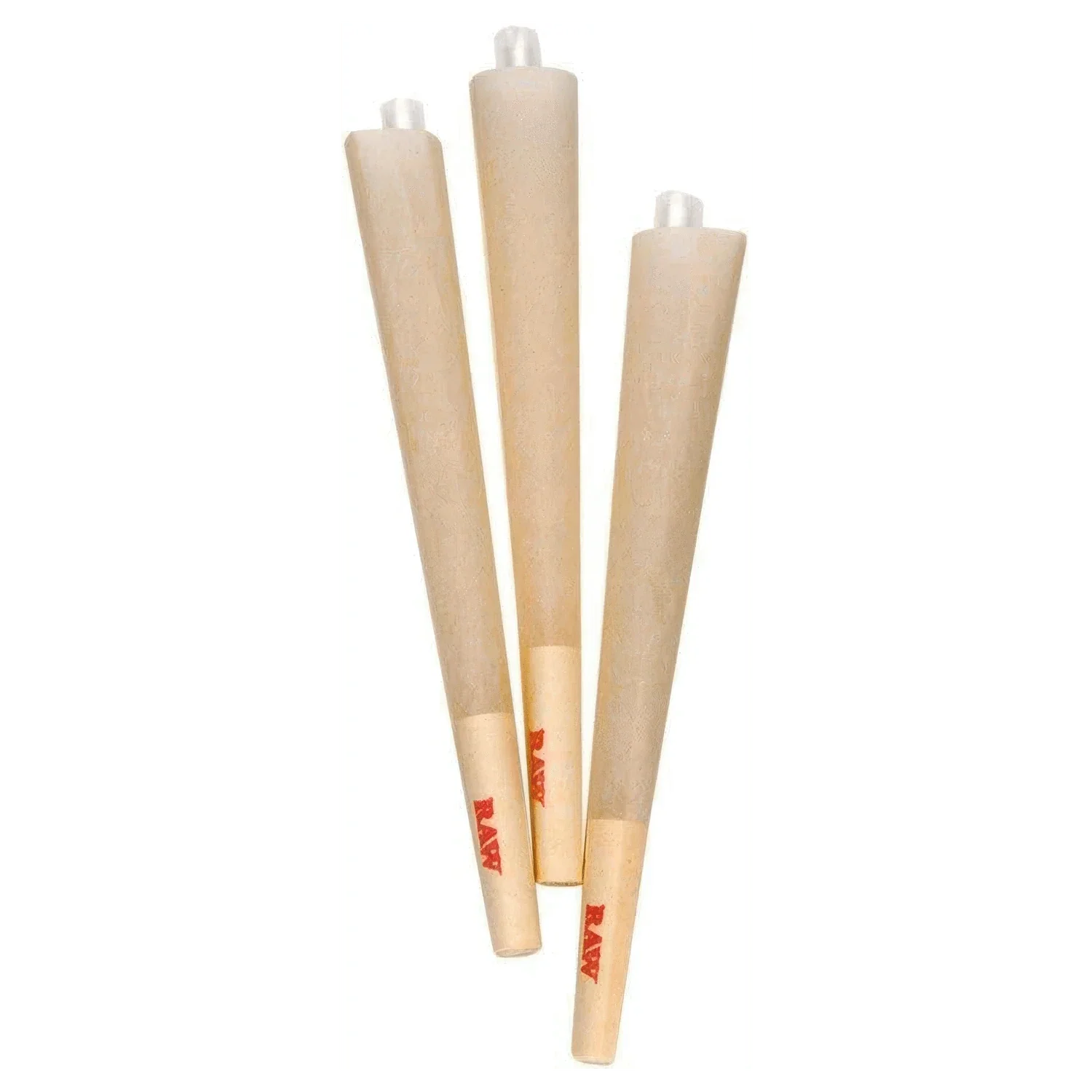 Raw Organic Cones - King Size - 3pk - Image 2