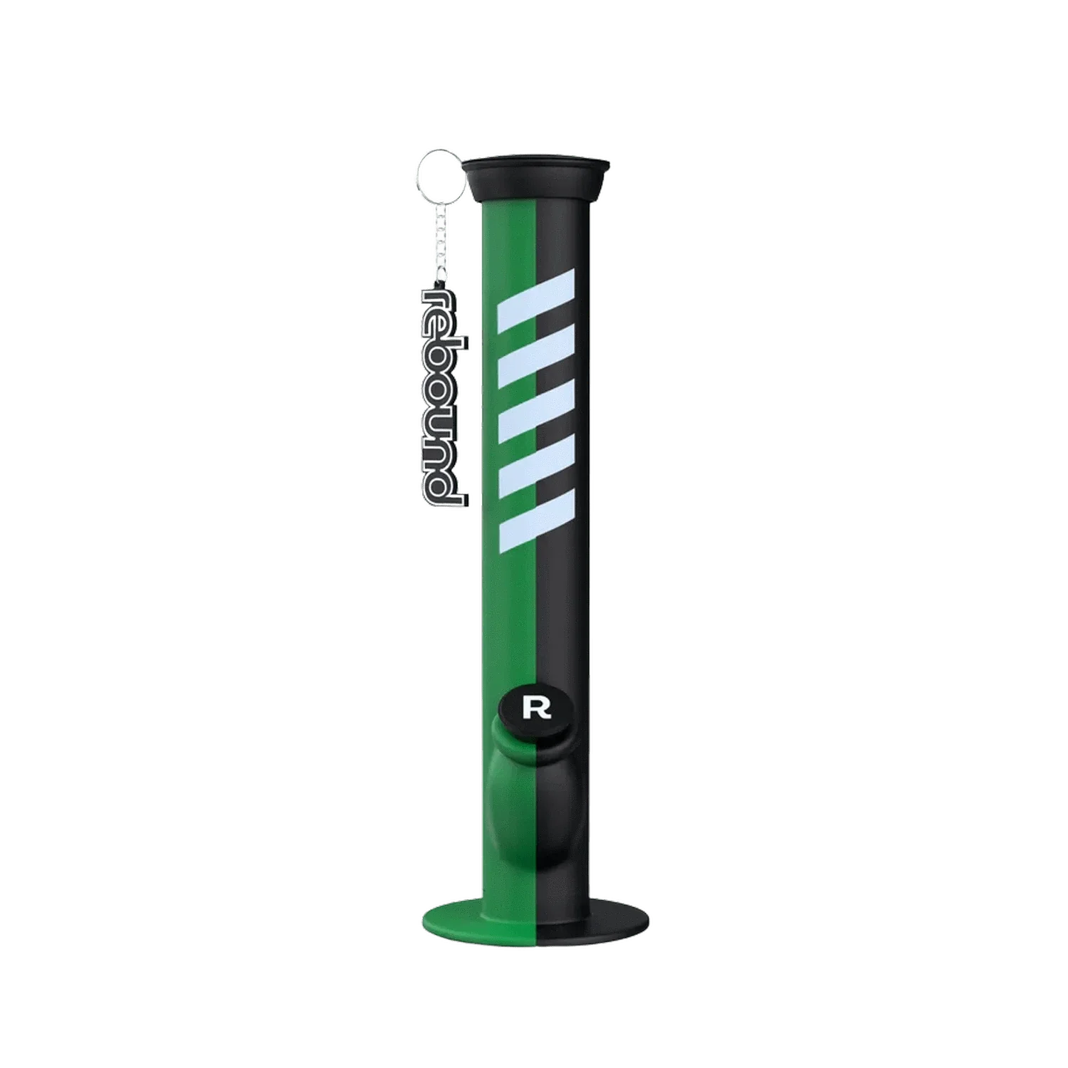 Rebound Edition 2 - Straight - Black & Green