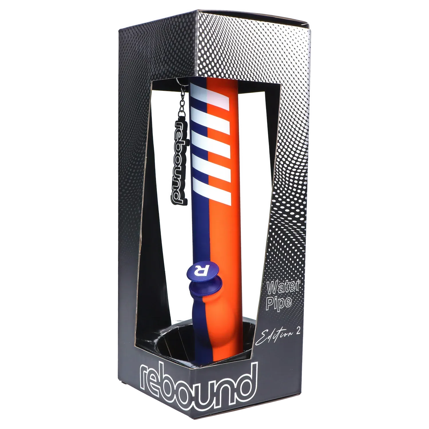 Rebound Edition 2 - Straight - Blue & Orange - Image 8