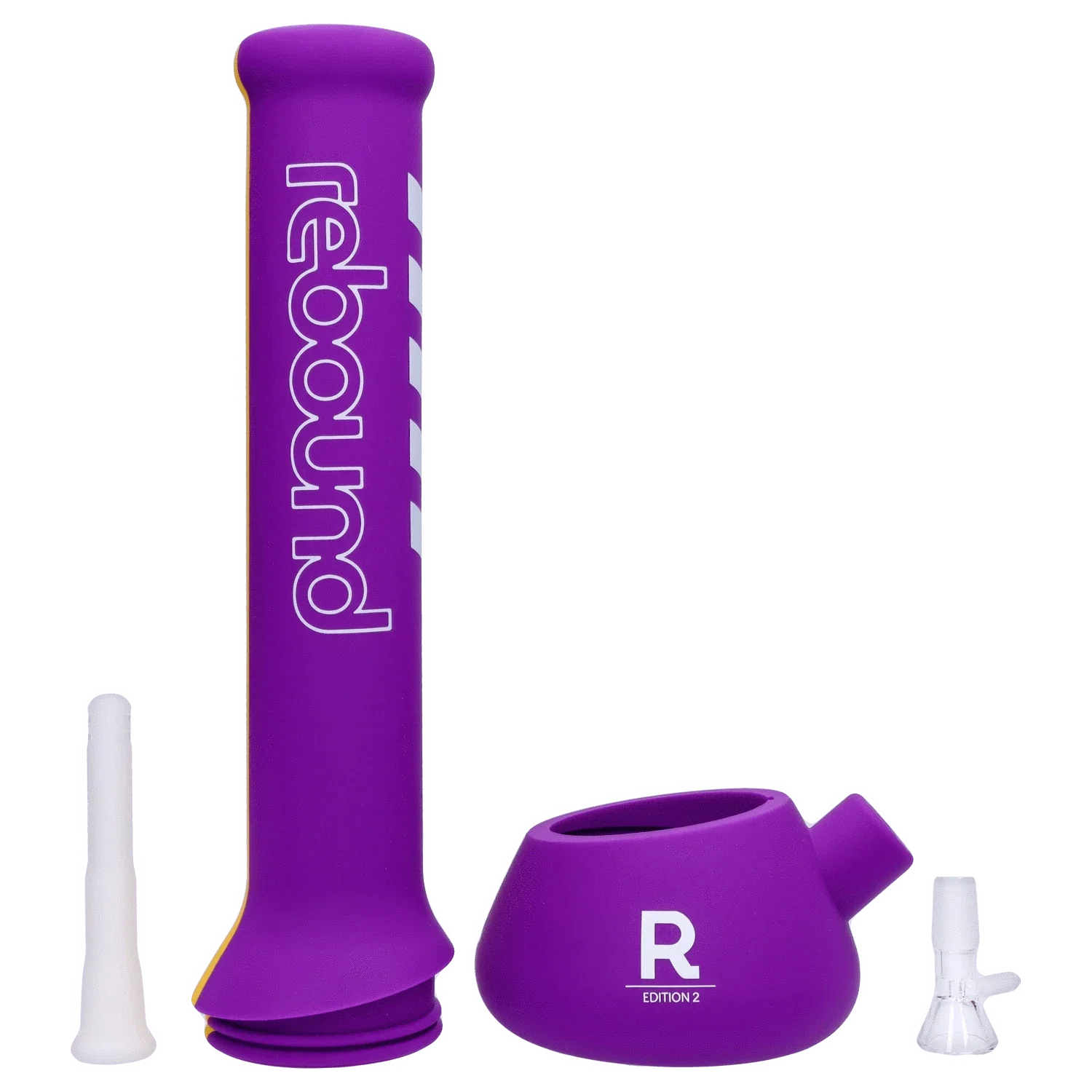 Rebound Edition 2 - Beaker - Purple & Yellow - Image 4