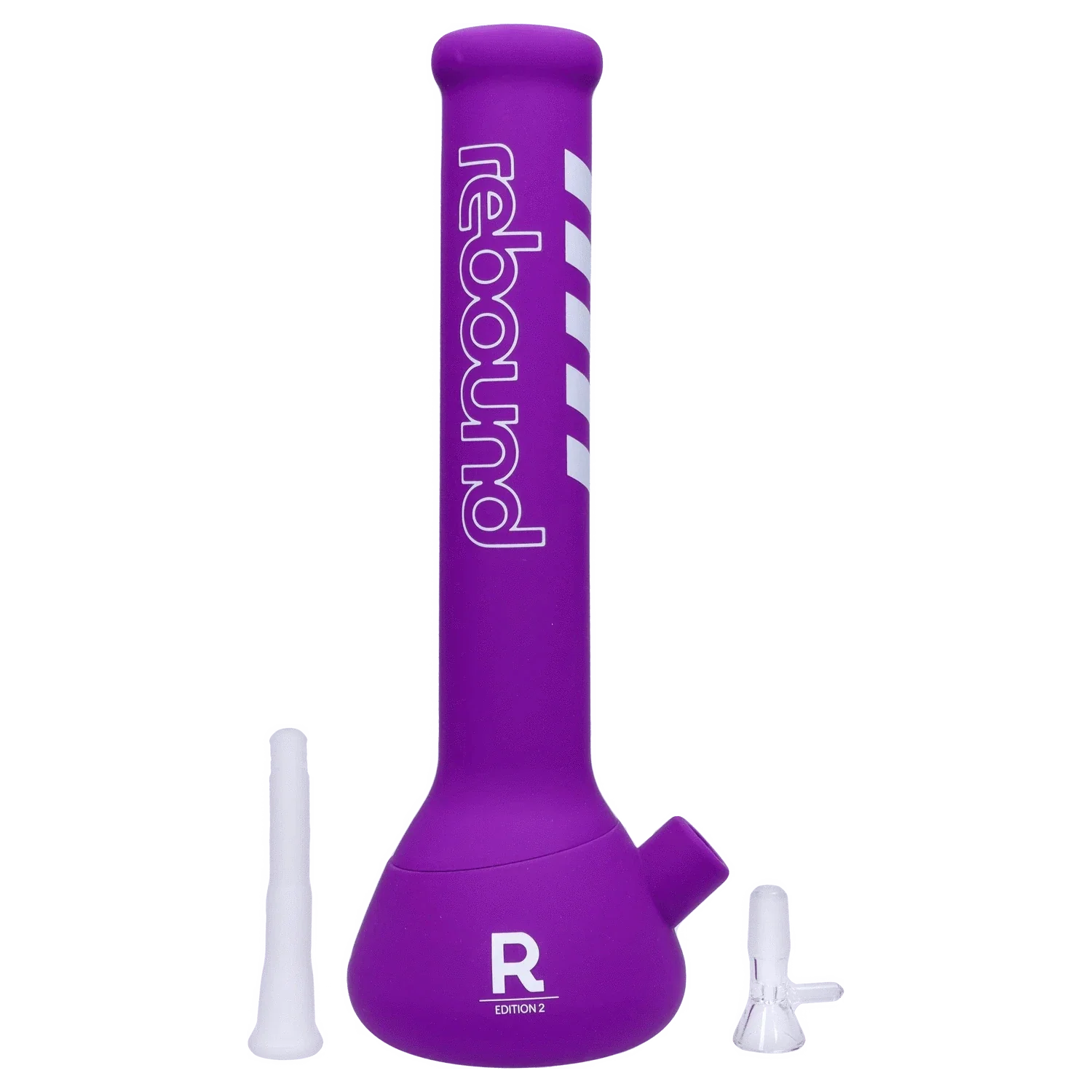 Rebound Edition 2 - Beaker - Purple & Yellow - Image 5